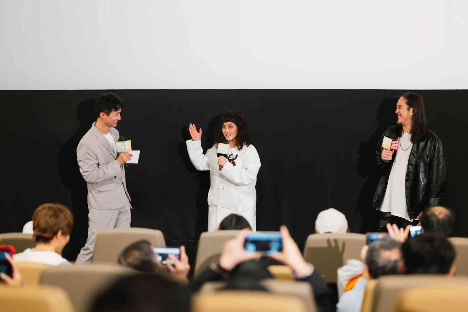 《維多利亞壹號》——何超儀殺戮的辯證 《維多利亞壹號》——何超儀殺戮的辯證