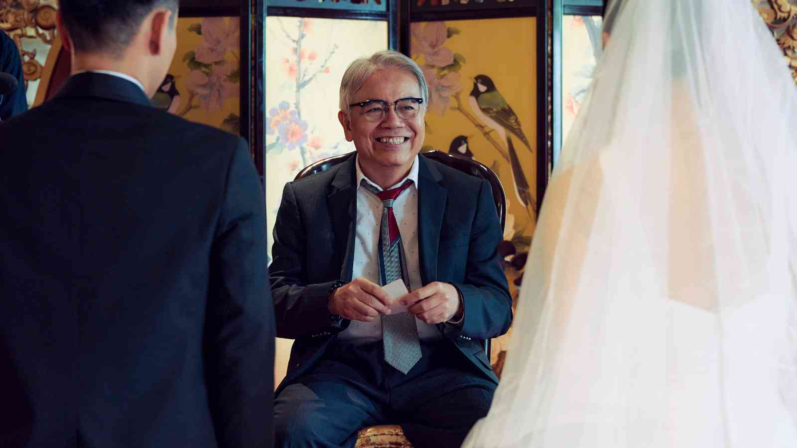 《雙囍》&mdash;&mdash; 點解要擺酒？快樂與哀愁