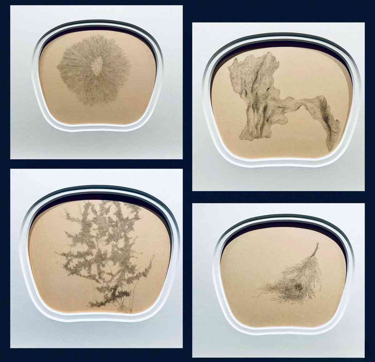 墨痕何處覓真跡？冰逸《太行賦》: 水墨傳統與求真的當代辯證