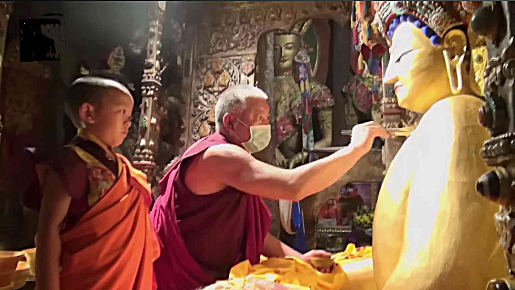 不丹王室的現代輪迴傳奇：以千年前記憶，轉世靈童親證佛法不滅