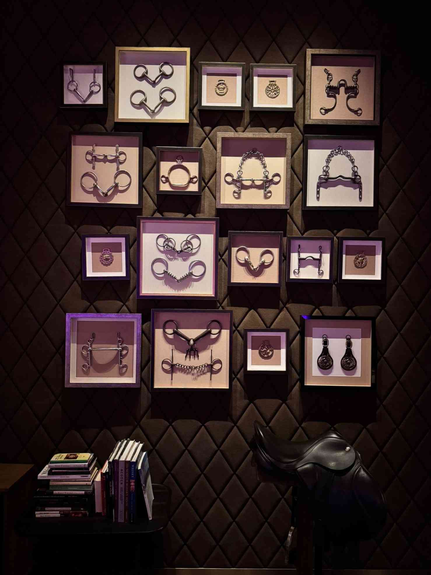 奢華與酒香交織:澳門銀河嘉佩樂 Pony & Plume 酒吧 奢華與酒香交織:澳門銀河嘉佩樂 Pony & Plume 酒吧