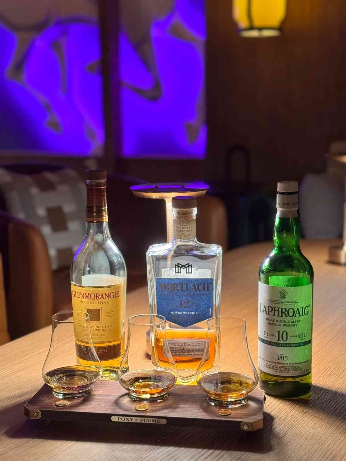 奢華與酒香交織:澳門銀河嘉佩樂 Pony & Plume 酒吧 奢華與酒香交織:澳門銀河嘉佩樂 Pony & Plume 酒吧