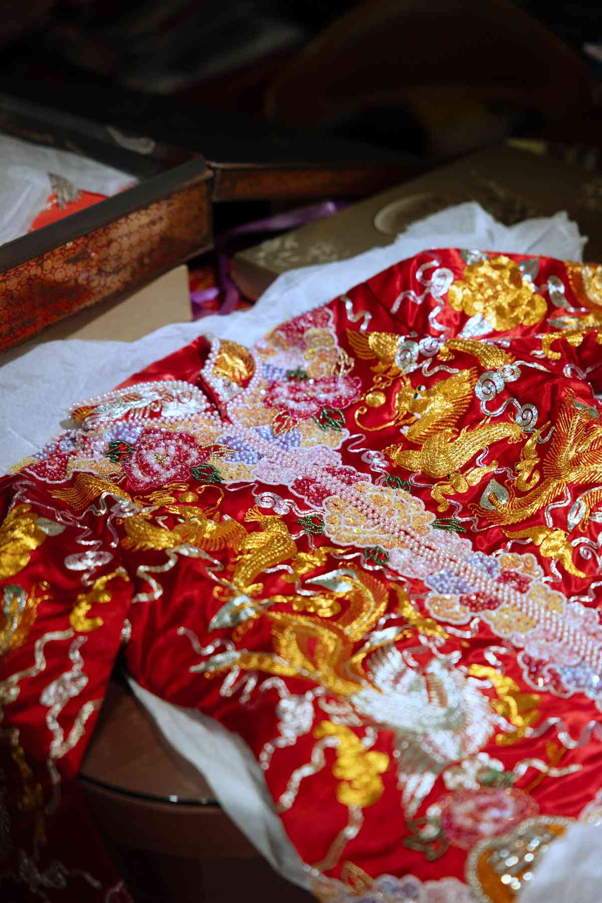 屹立56載永隆繡莊 │ 走過金銀線盛世，細訴半世紀繡藝