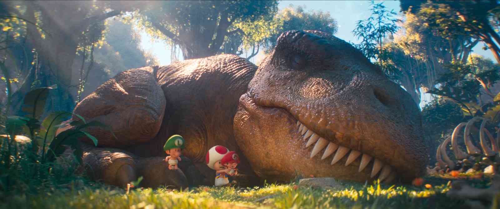 《超級瑪利歐銀河大電影》&mdash;&mdash; 令人開心，就是最大的養份