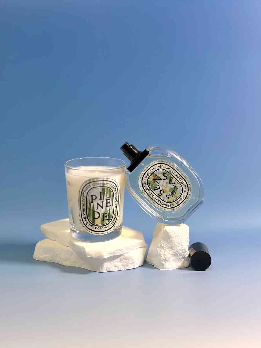 Diptyque 2026夏日系列：漫步水中花園，沉浸松樹下的清爽優雅香氣