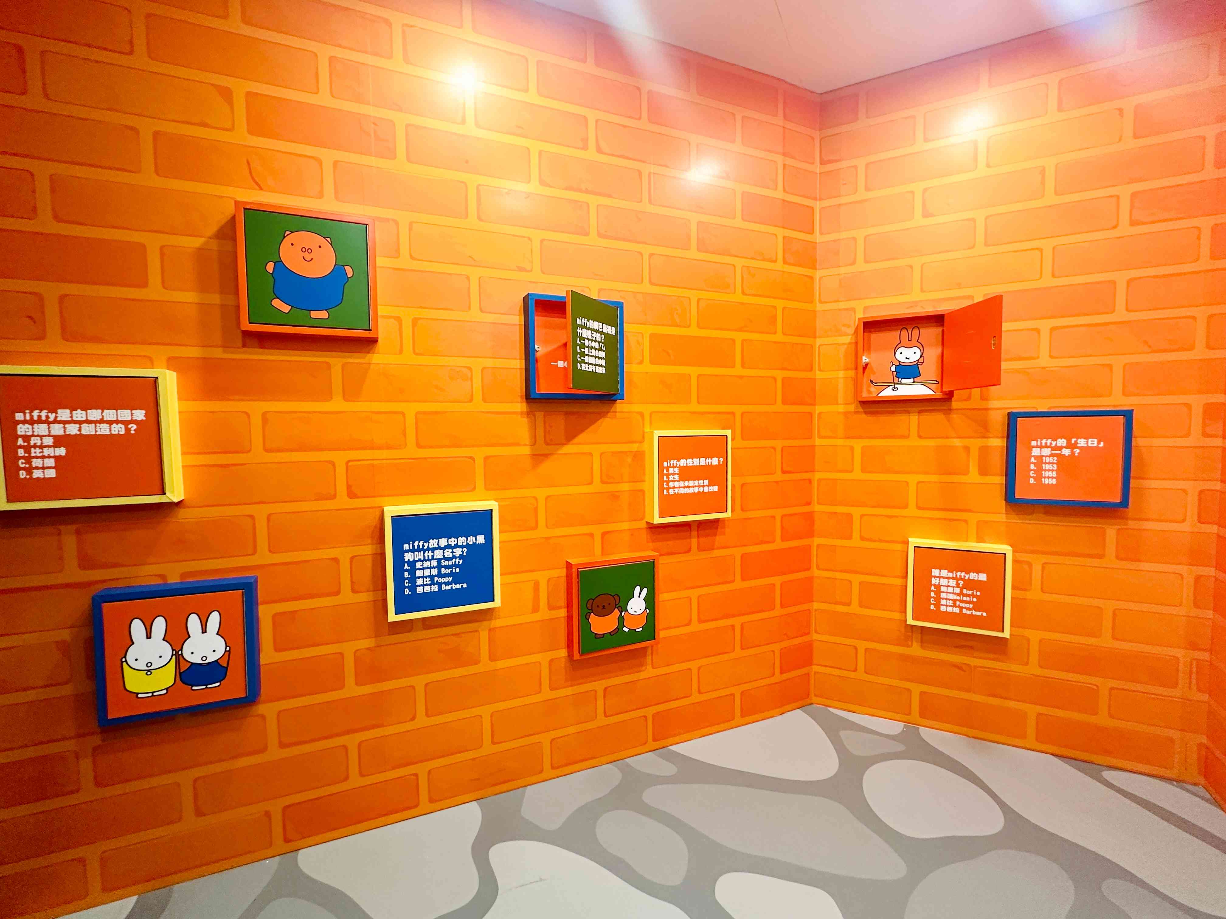 聖誕好去處2025｜miffy聖誕小鎮登陸將軍澳：全港獨家miffy電動小船、miffy粉絲見面會、玩遊戲贏miffy限量精品