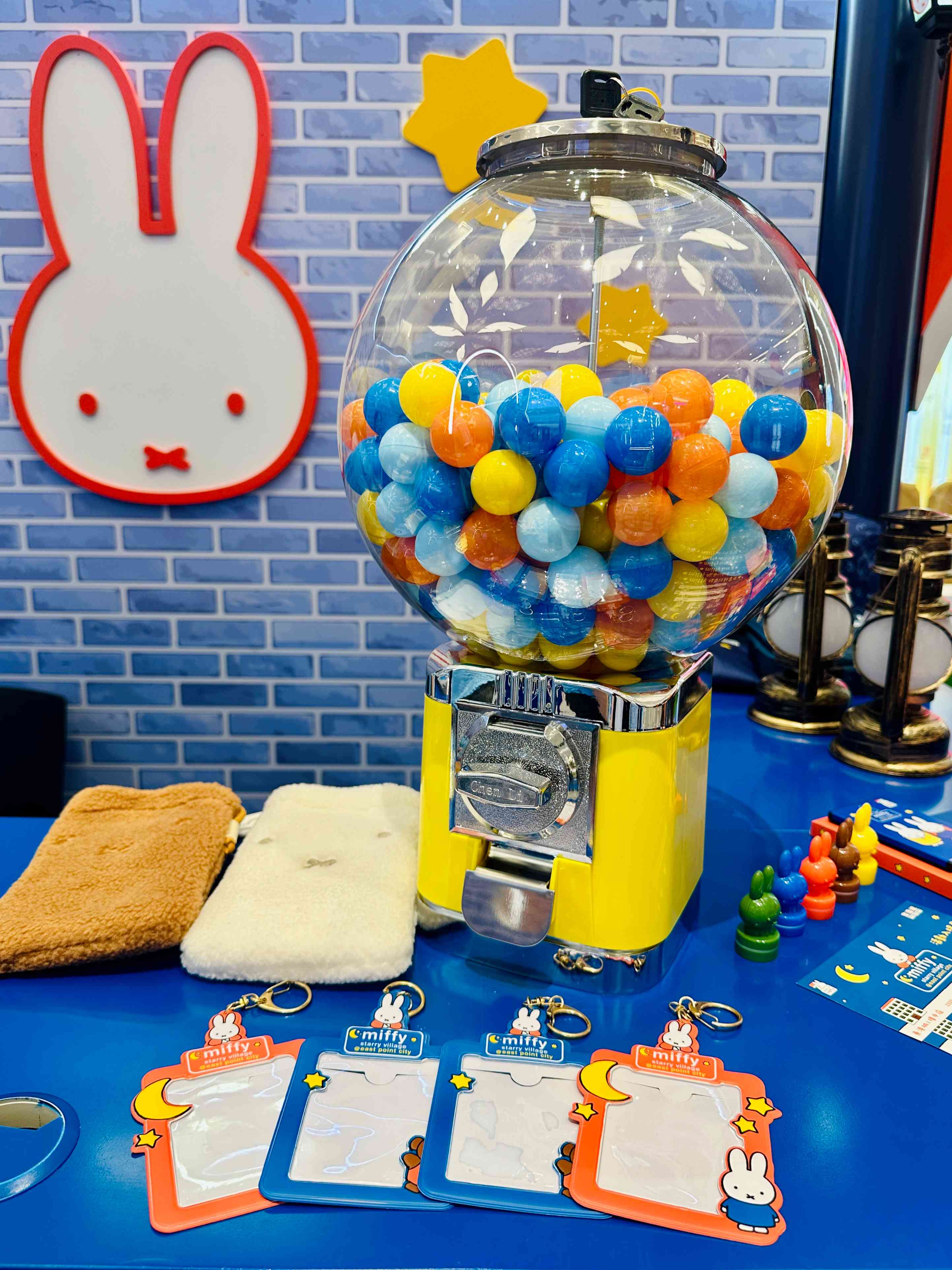 聖誕好去處2025｜miffy聖誕小鎮登陸將軍澳：全港獨家miffy電動小船、miffy粉絲見面會、玩遊戲贏miffy限量精品