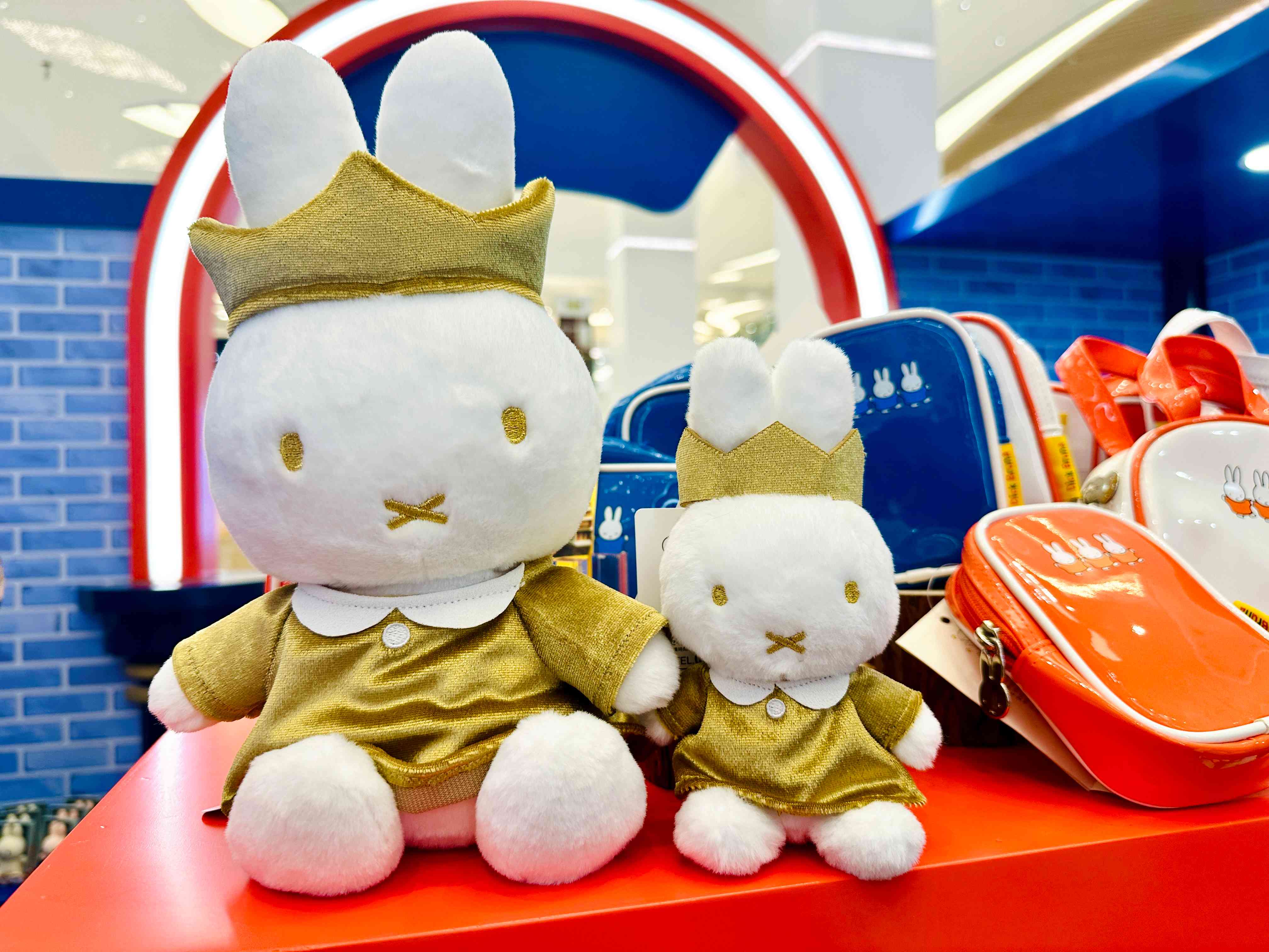 聖誕好去處2025｜miffy聖誕小鎮登陸將軍澳：全港獨家miffy電動小船、miffy粉絲見面會、玩遊戲贏miffy限量精品