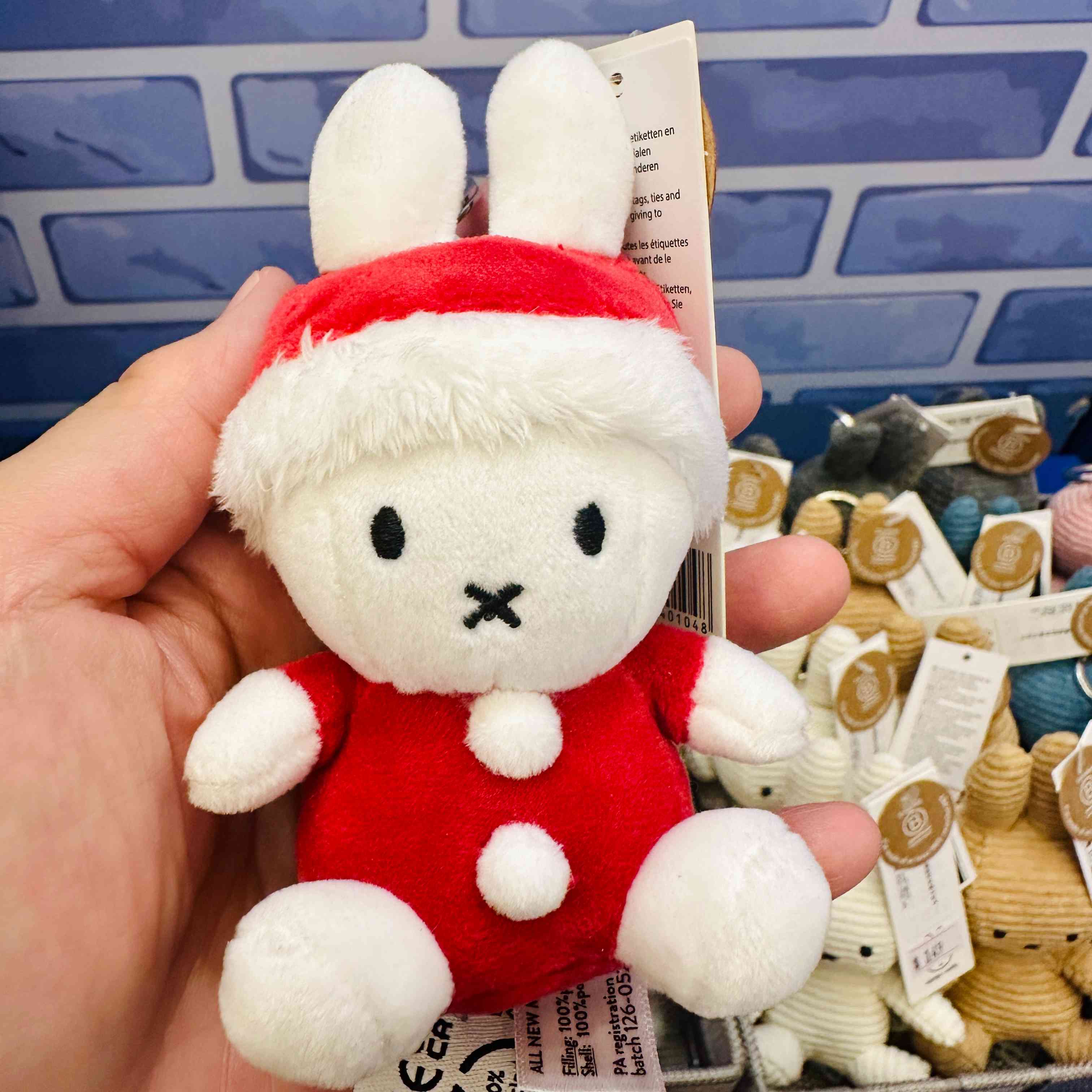 聖誕好去處2025｜miffy聖誕小鎮登陸將軍澳：全港獨家miffy電動小船、miffy粉絲見面會、玩遊戲贏miffy限量精品