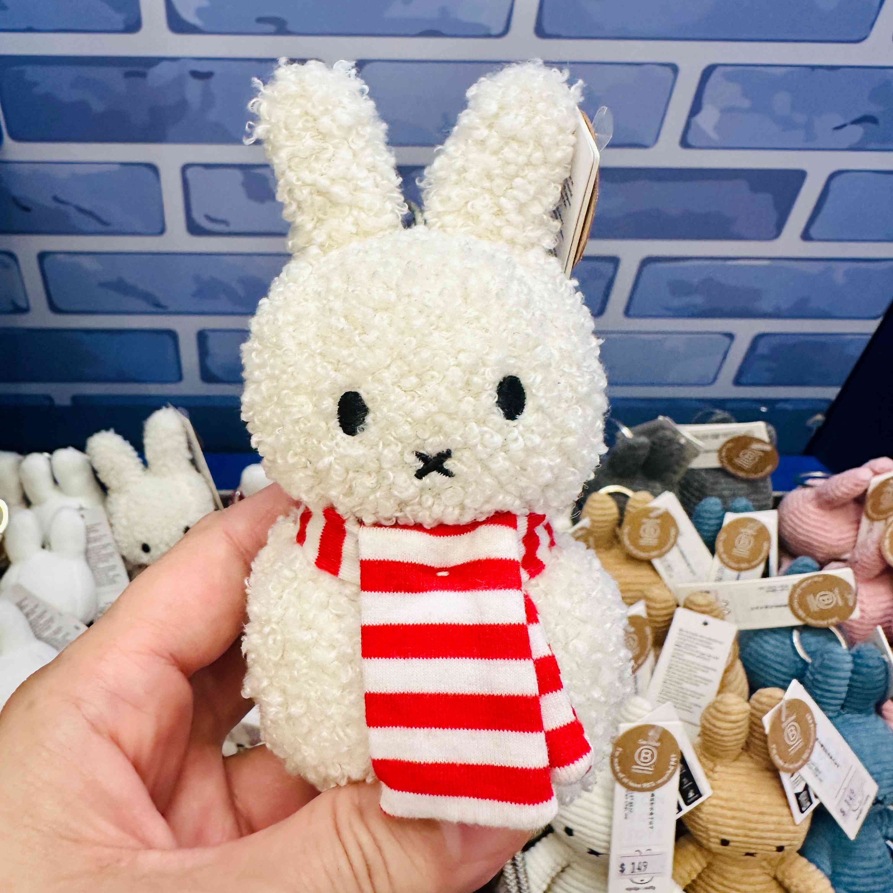 聖誕好去處2025｜miffy聖誕小鎮登陸將軍澳：全港獨家miffy電動小船、miffy粉絲見面會、玩遊戲贏miffy限量精品