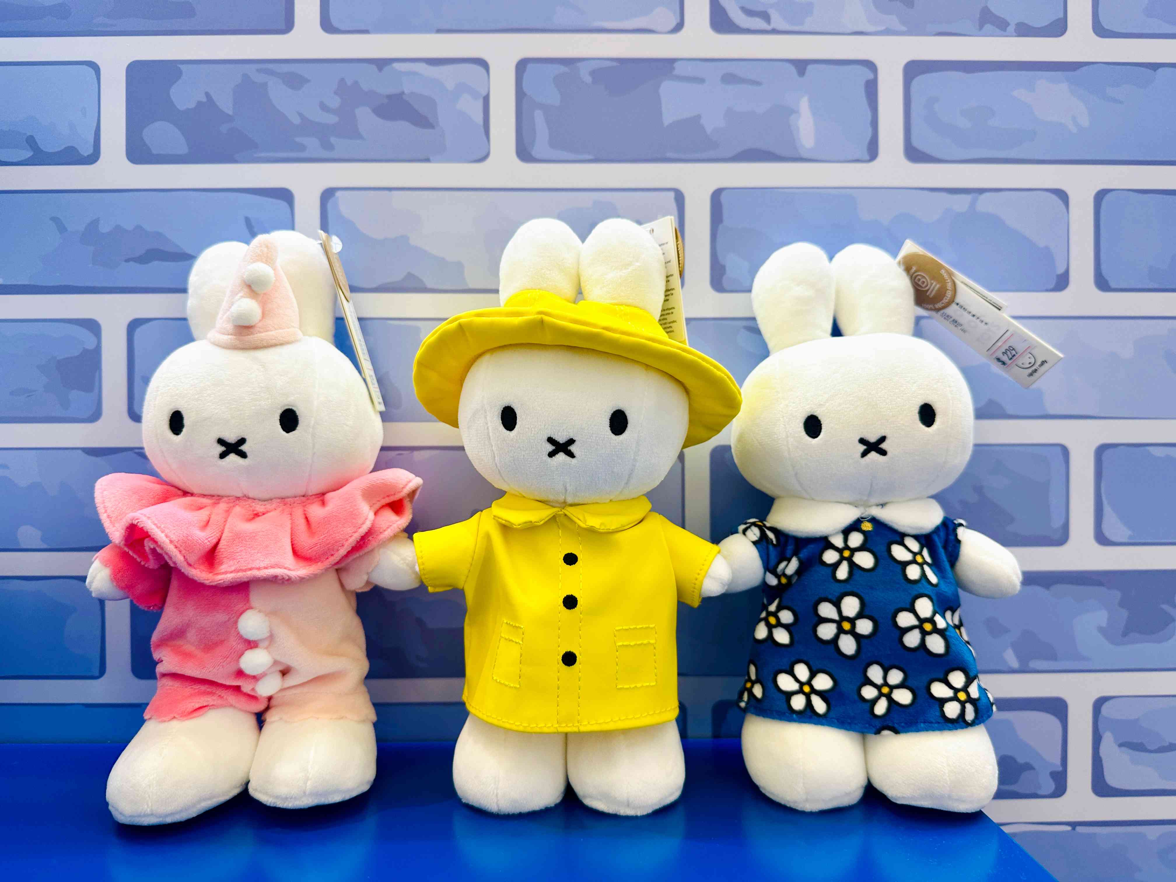 聖誕好去處2025｜miffy聖誕小鎮登陸將軍澳：全港獨家miffy電動小船、miffy粉絲見面會、玩遊戲贏miffy限量精品