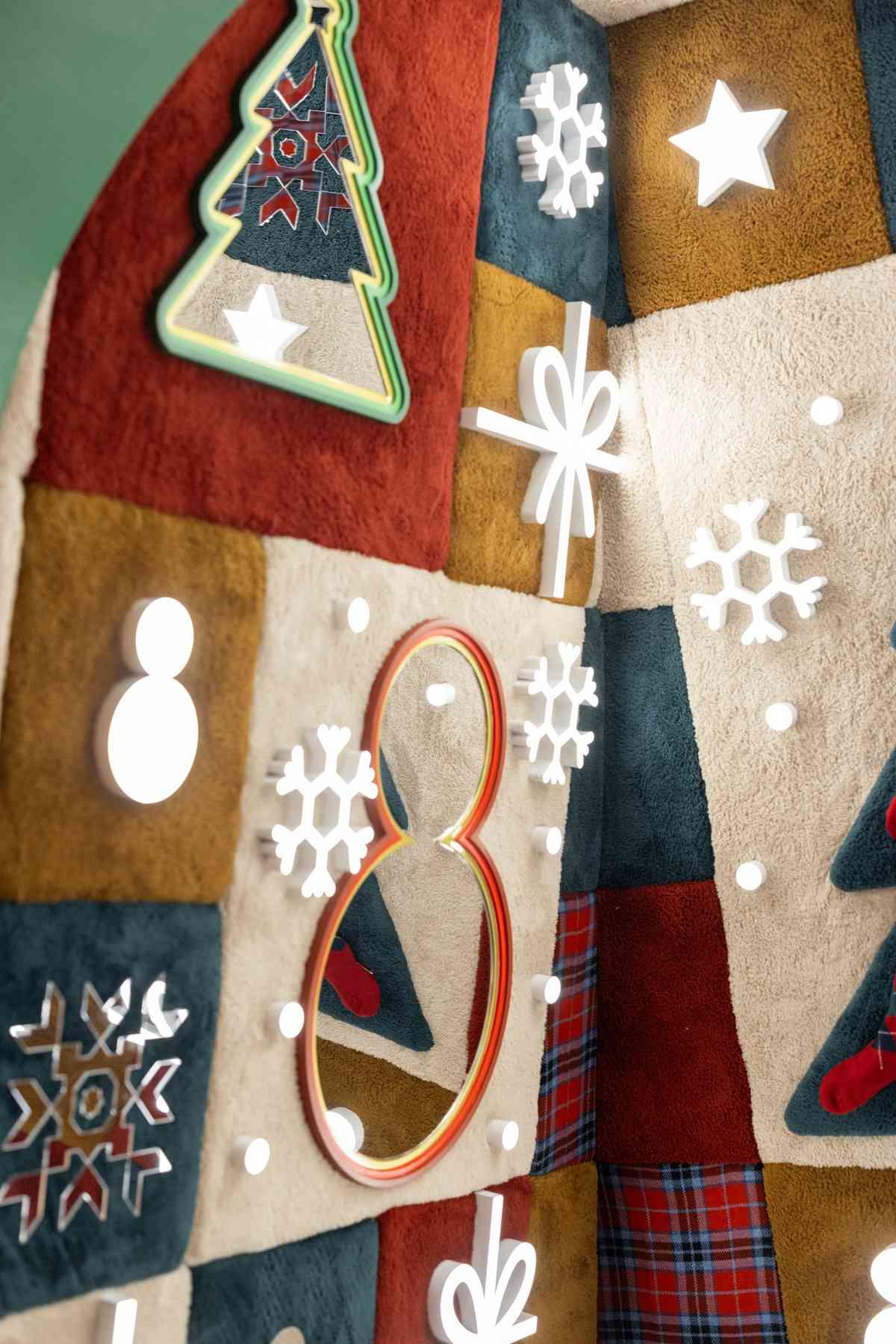 聖誕好去處2025︱尖沙咀Mira Place聖誕樂園＋iSQUARE 5米高聖誕萌犬裝置