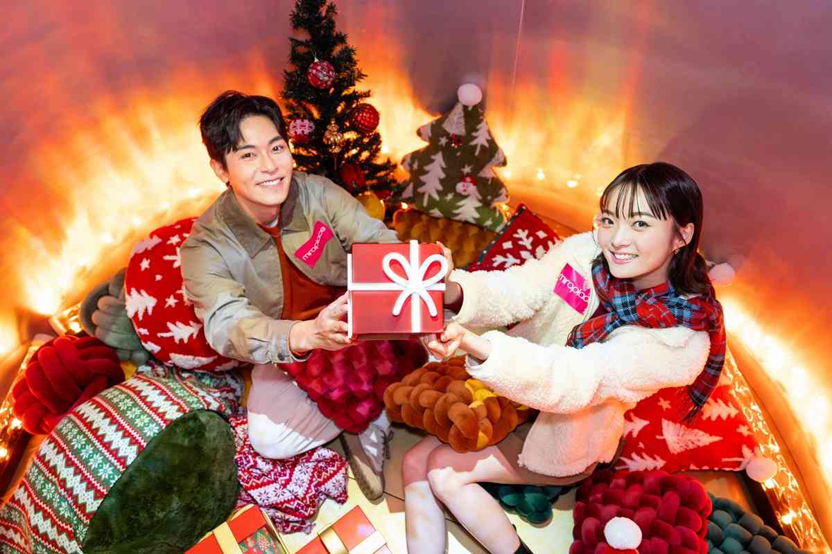 聖誕好去處2025︱尖沙咀Mira Place聖誕樂園＋iSQUARE 5米高聖誕萌犬裝置