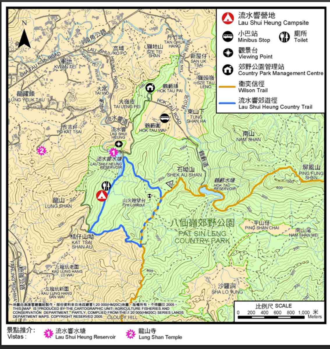 落羽杉季節來了！流水響免費郊野導賞＋交通路線，青衣公園八成轉紅＋北區公園