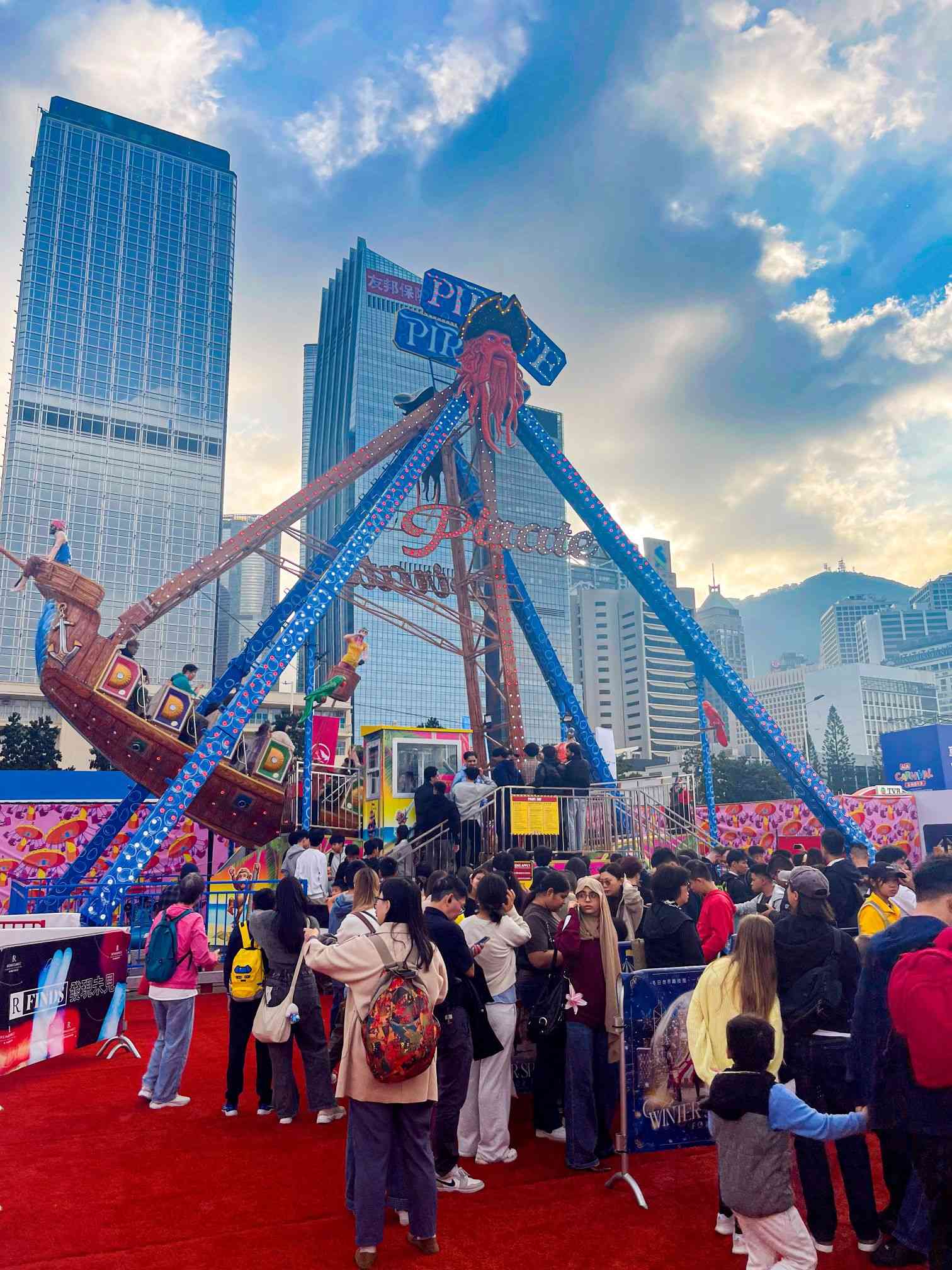 AIA嘉年華2025︱香港經典主題＋加碼機動遊戲＋公仔獎品＋代幣9折＋免費入場攻略