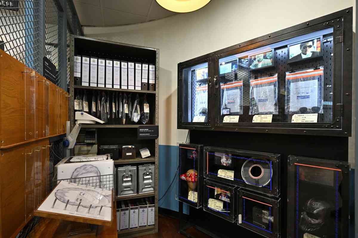 舊油麻地警署1月2日起開放參觀！電影美指重現《無間道》、《寒戰》等經典場景