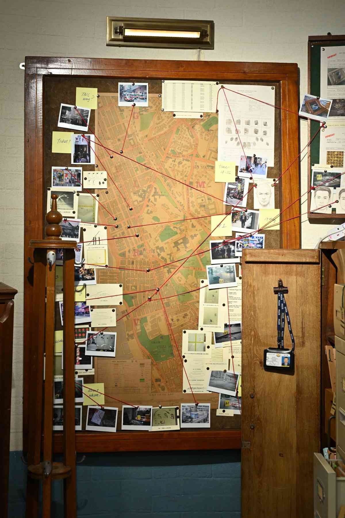 舊油麻地警署1月2日起開放參觀！電影美指重現《無間道》、《寒戰》等經典場景