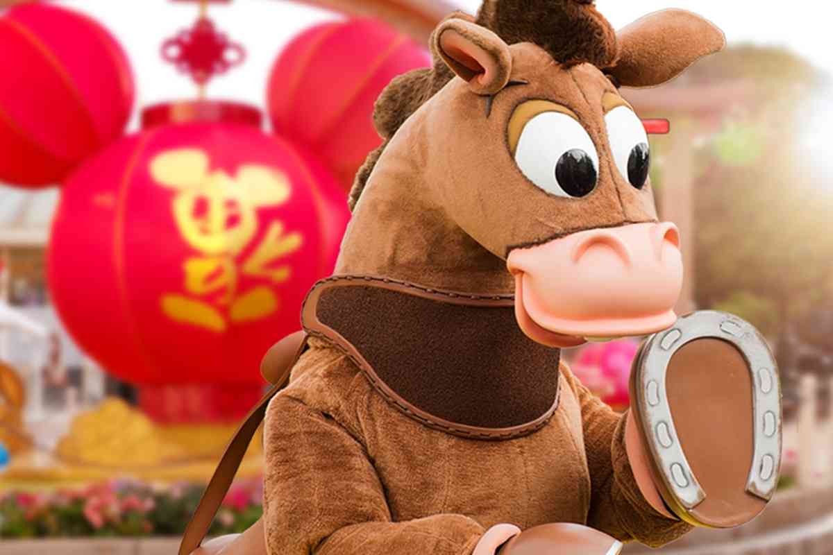 農曆新年好去處2026︱迪士尼樂園港人專享門票75折，新年開運福袋＋揮春＋美食率先睇