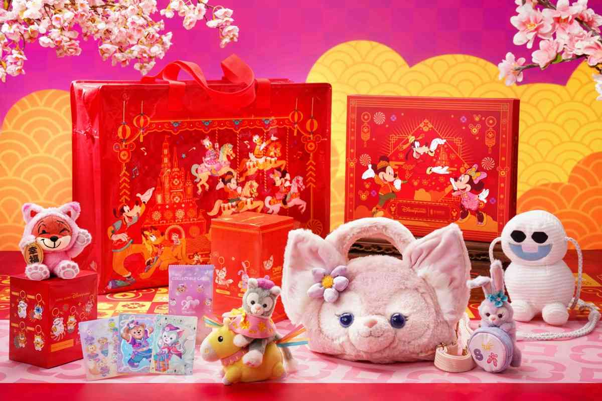 農曆新年好去處2026︱迪士尼樂園港人專享門票75折，新年開運福袋＋揮春＋美食率先睇