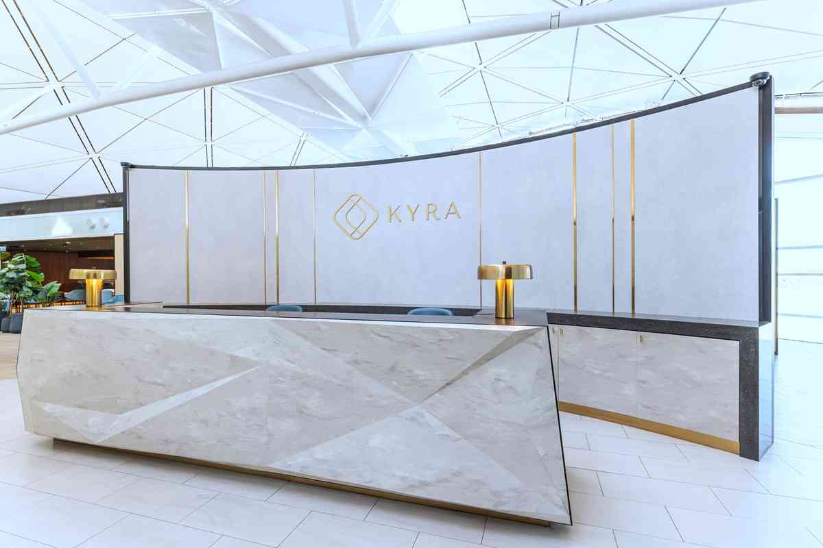 Kyra Lounge香港機場第二間高端貴賓室正式開幕!Priority Pass會員及LoungeKey持卡人可直接進場 Kyra Lounge香港機場第二間高端貴賓室正式開幕!Priority Pass會員及LoungeKey持卡人可直接進場