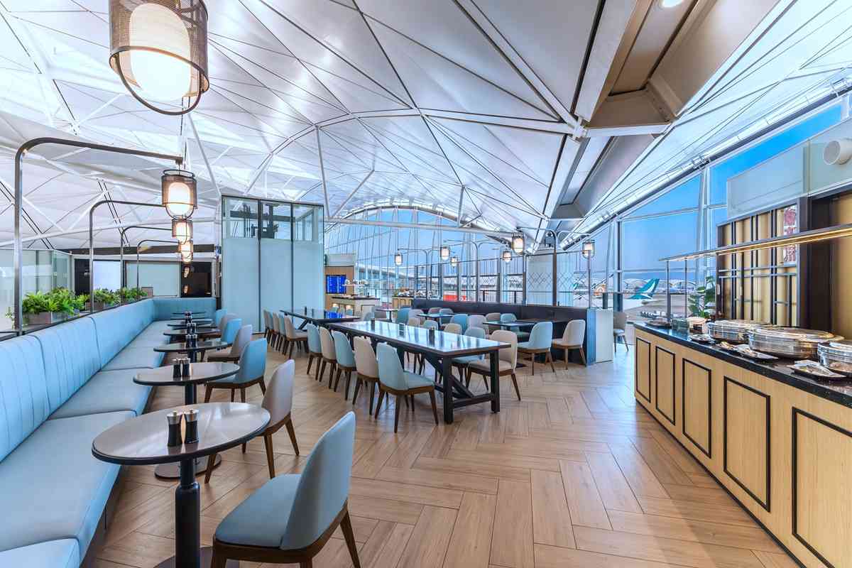 Kyra Lounge香港機場第二間高端貴賓室正式開幕!Priority Pass會員及LoungeKey持卡人可直接進場 Kyra Lounge香港機場第二間高端貴賓室正式開幕!Priority Pass會員及LoungeKey持卡人可直接進場