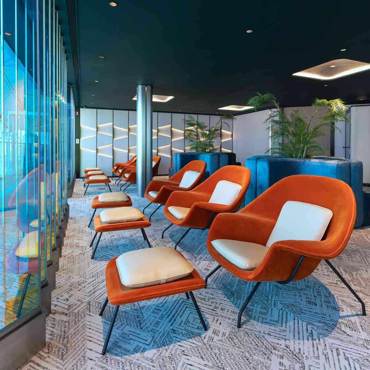 Kyra Lounge香港機場第二間高端貴賓室正式開幕!Priority Pass會員及LoungeKey持卡人可直接進場 Kyra Lounge香港機場第二間高端貴賓室正式開幕!Priority Pass會員及LoungeKey持卡人可直接進場