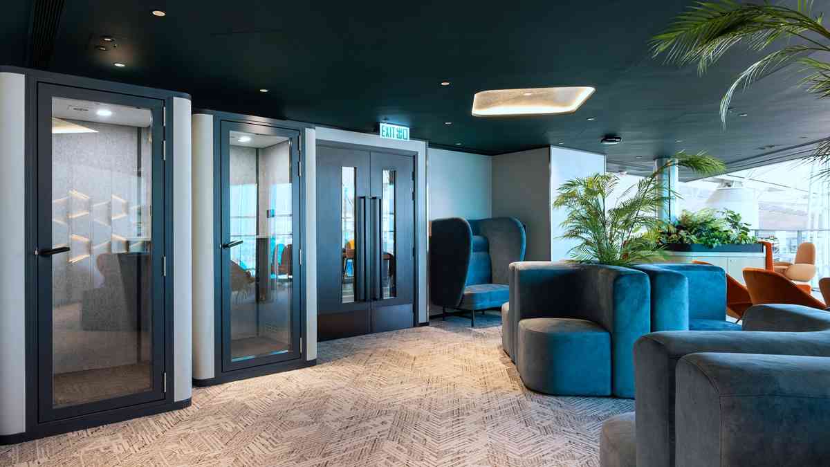 Kyra Lounge香港機場第二間高端貴賓室正式開幕!Priority Pass會員及LoungeKey持卡人可直接進場 Kyra Lounge香港機場第二間高端貴賓室正式開幕!Priority Pass會員及LoungeKey持卡人可直接進場