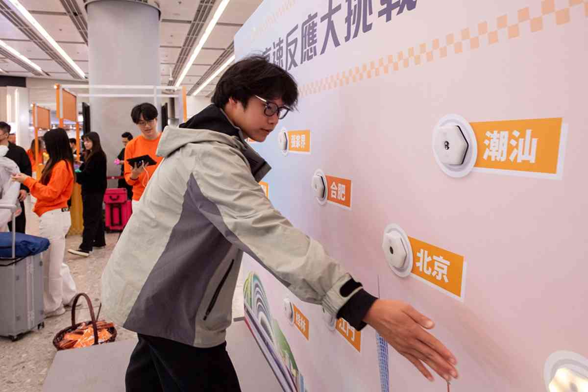 高鐵優惠︱西九龍&harr;福田車票買一送一每程$37.5＋褔田/廣州南車票減$20