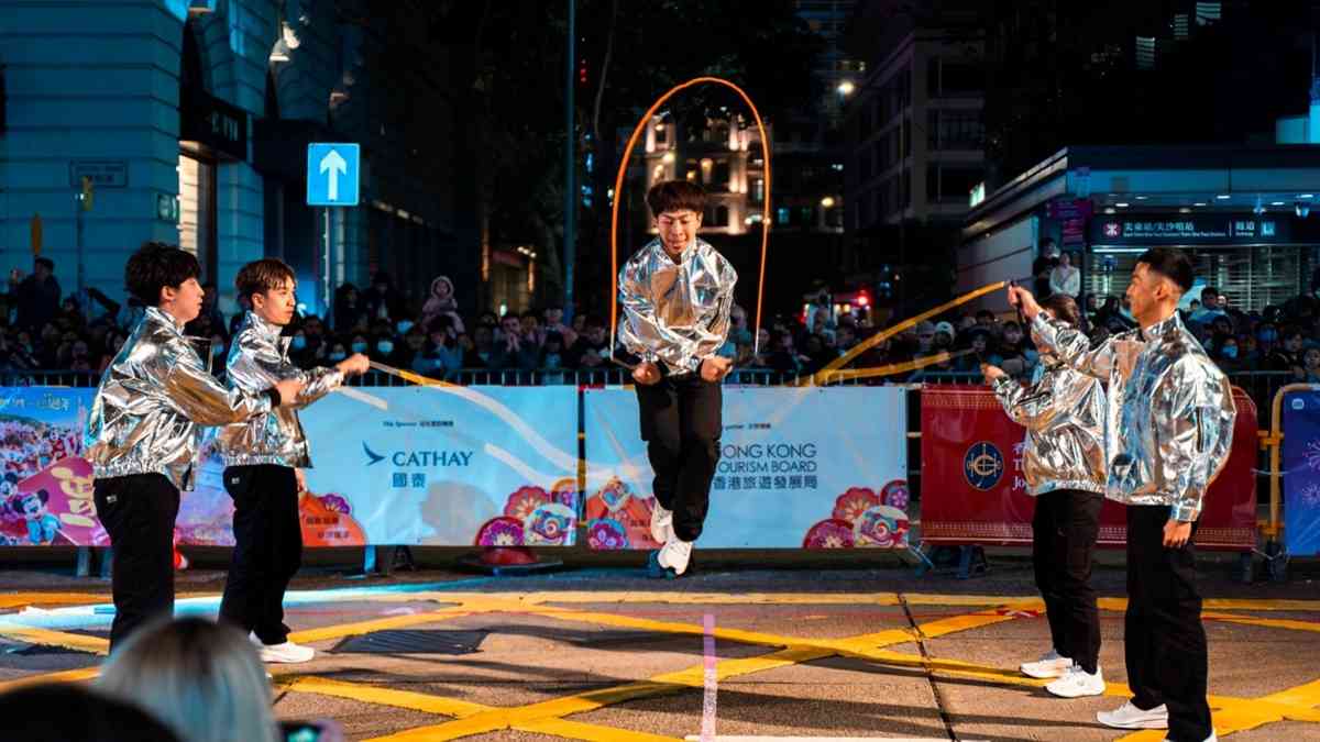 農曆新年2026好去處︱尖沙咀新春匯演麥當勞、Labubu花車首登場＋觀眾座席門票2.7開售