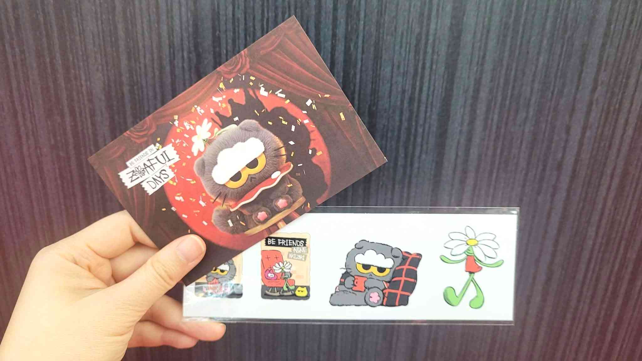 朗豪坊G-Dragon愛貓ZOA主題期間限定店，預約及限購指南＋韓式收據自拍機＋打卡位