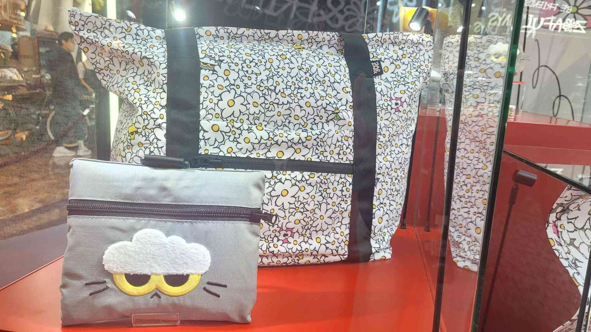 朗豪坊G-Dragon愛貓ZOA主題期間限定店，預約及限購指南＋韓式收據自拍機＋打卡位