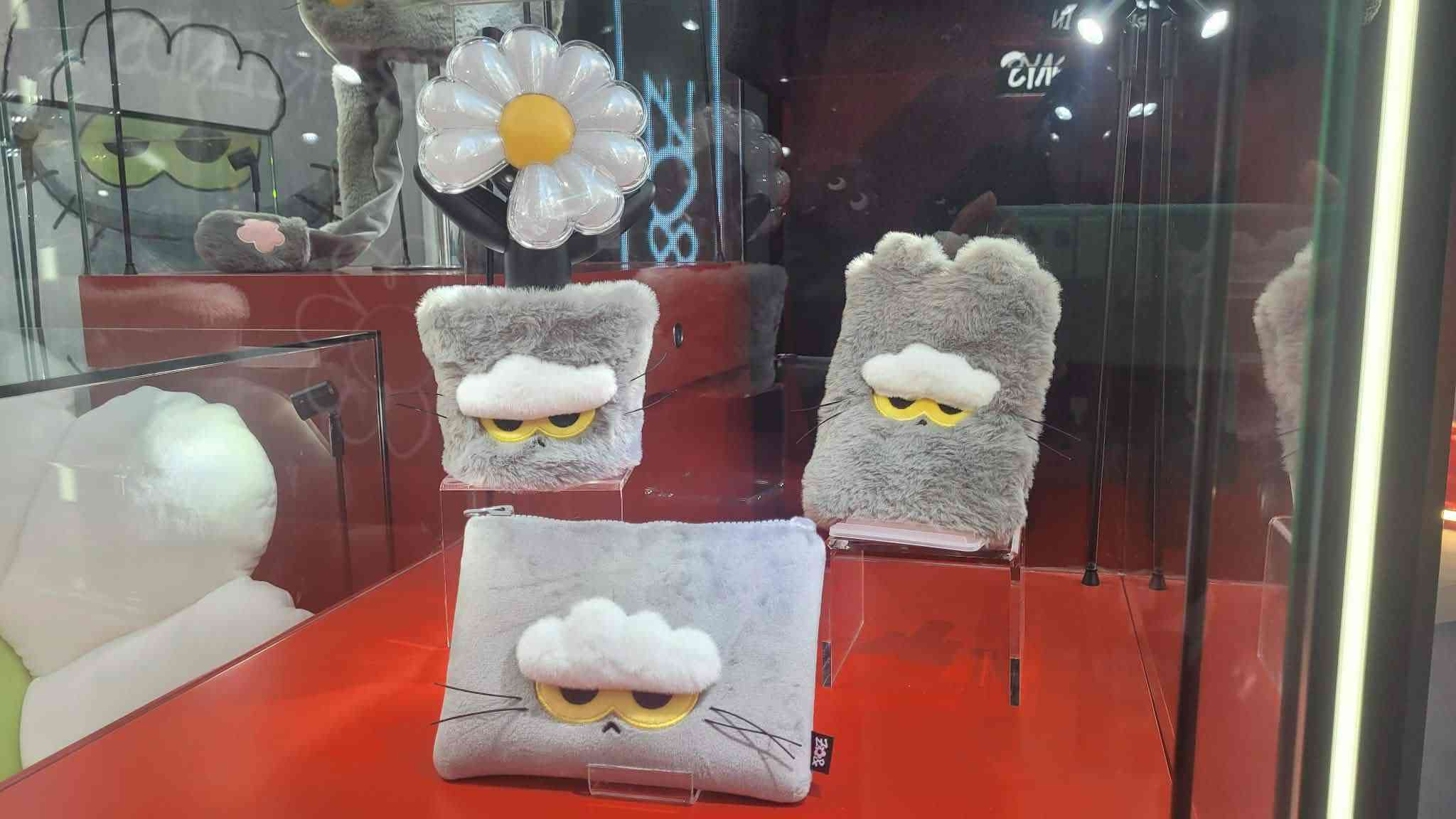 朗豪坊G-Dragon愛貓ZOA主題期間限定店，預約及限購指南＋韓式收據自拍機＋打卡位