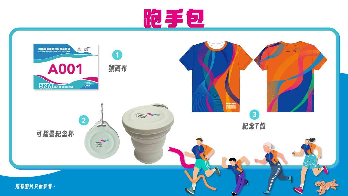 北角東岸板道︱暢踏西東板道跑免費報名＋親子人寵組路線＋報名詳情