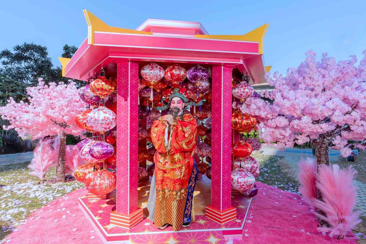 2026農曆新年好去處︱利東街桃花庭院+花燈海打卡+北角匯巨型櫻花樹人寵同樂 2026農曆新年好去處︱利東街桃花庭院+花燈海打卡+北角匯巨型櫻花樹人寵同樂