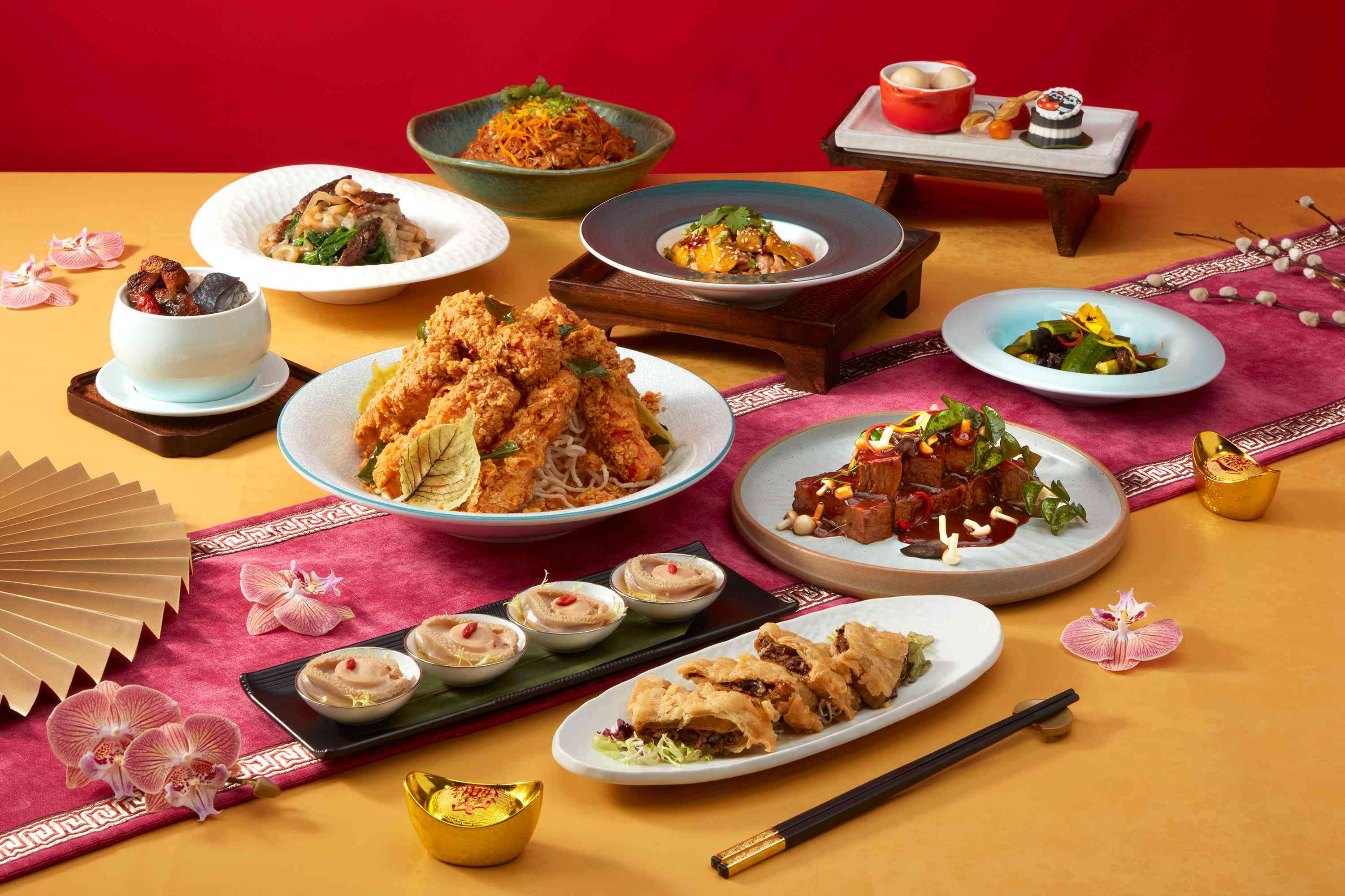 農曆新年好去處2026︱海洋公園大熊貓龍新春打卡位＋精品美食＋初一龍獅表演