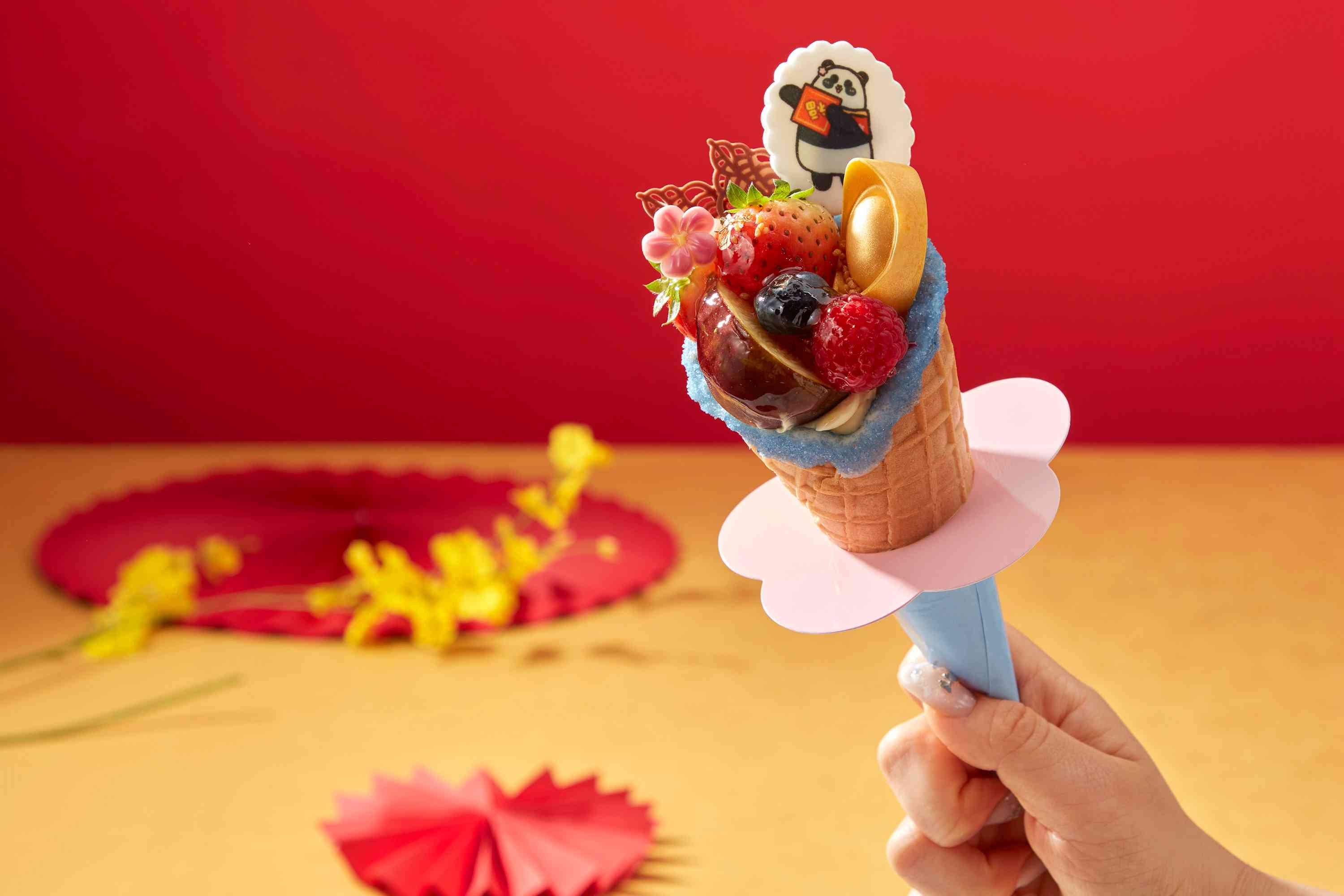 農曆新年好去處2026︱海洋公園大熊貓龍新春打卡位＋精品美食＋初一龍獅表演