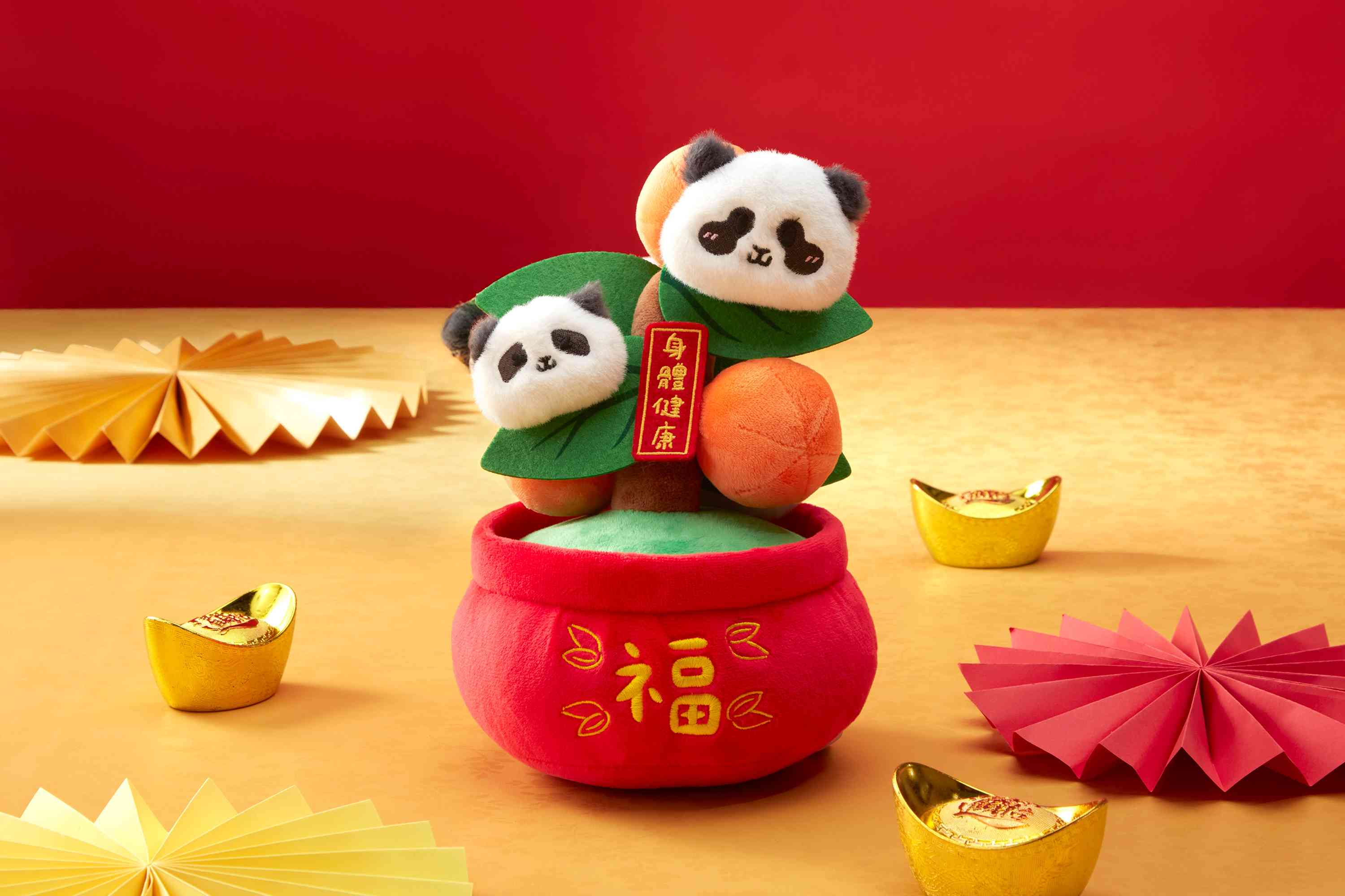 農曆新年好去處2026︱海洋公園大熊貓龍新春打卡位＋精品美食＋初一龍獅表演