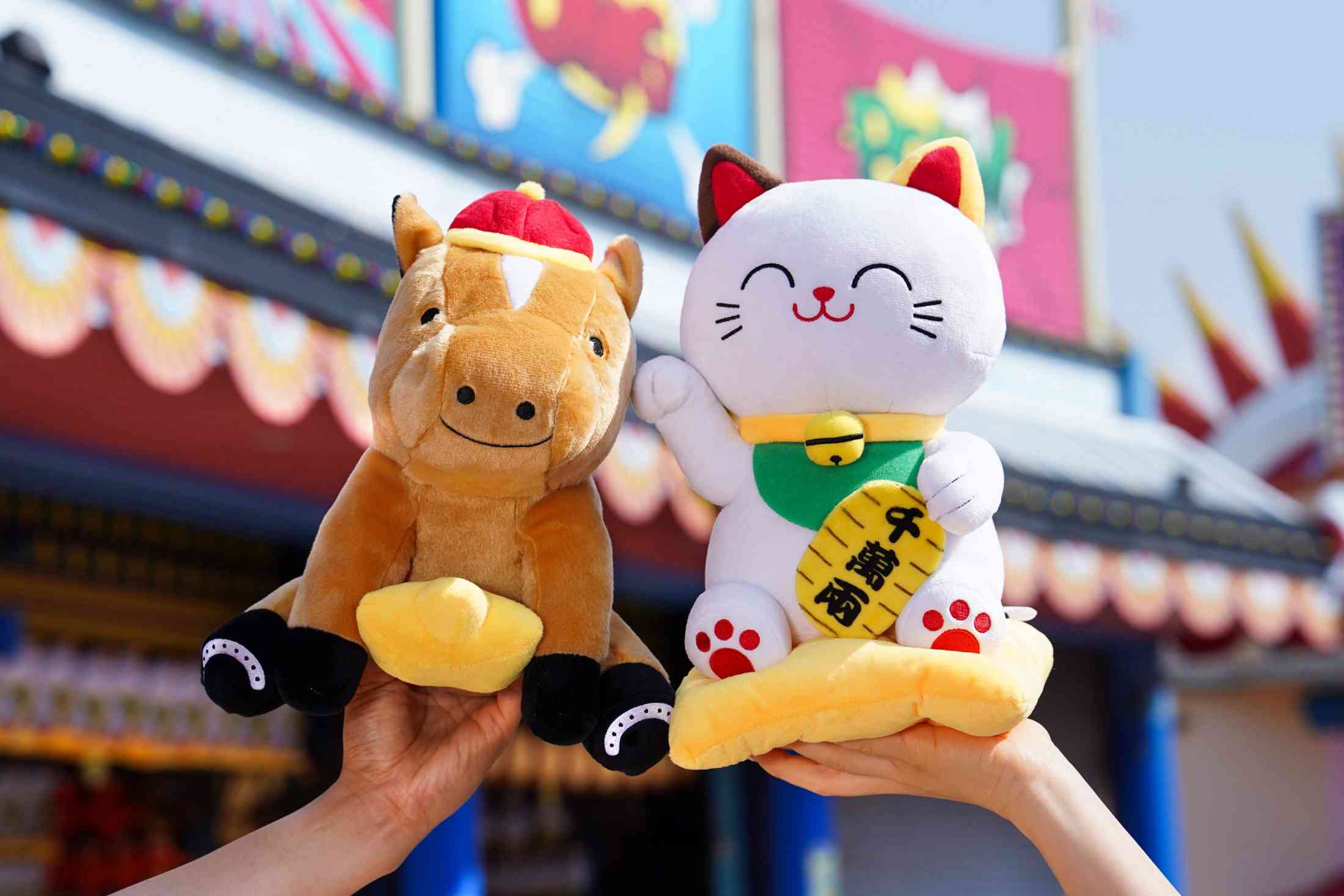 農曆新年好去處2026︱海洋公園大熊貓龍新春打卡位＋精品美食＋初一龍獅表演