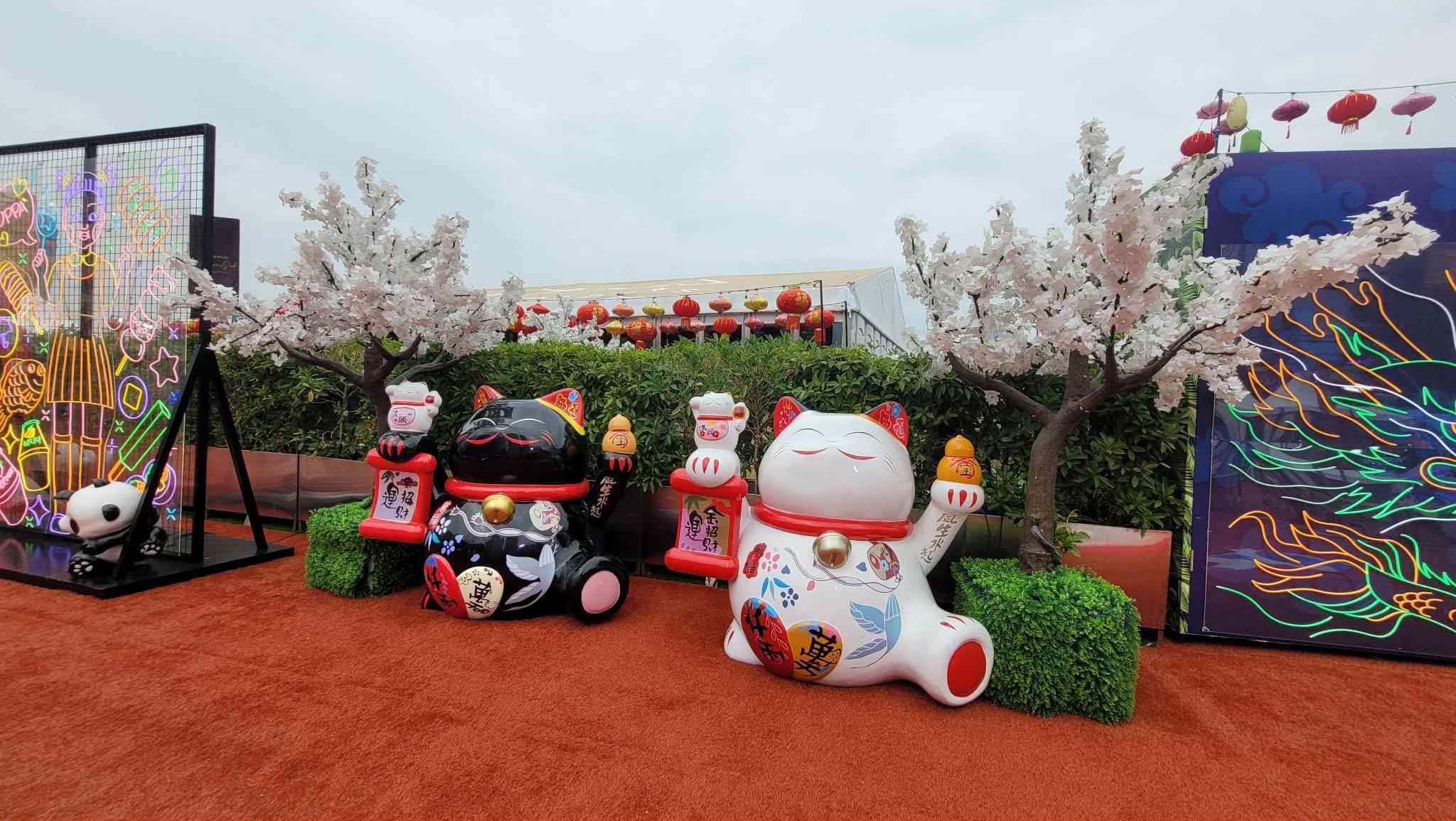 農曆新年好去處2026︱屬馬、姓名含「馬」字AIA嘉年華免費入場 ！新春麻將派對＋限定毛公仔