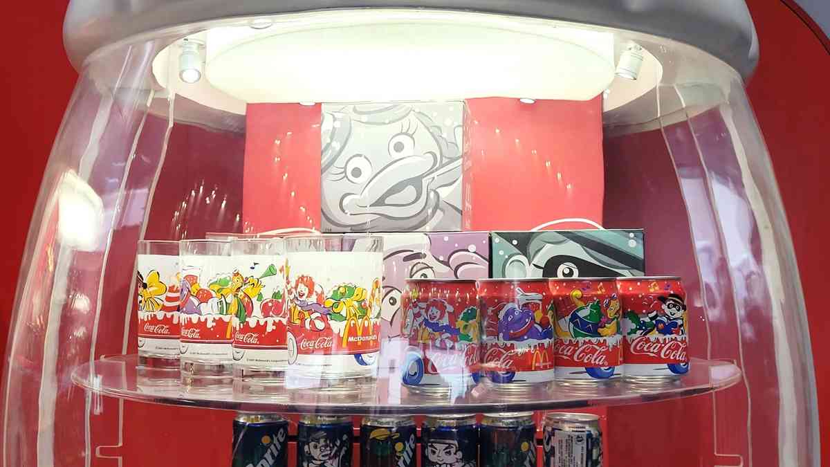 可口可樂博物館︱首個公眾導覽團直擊廠房生產線＋珍藏紀念品＋互動體驗＋報名方法