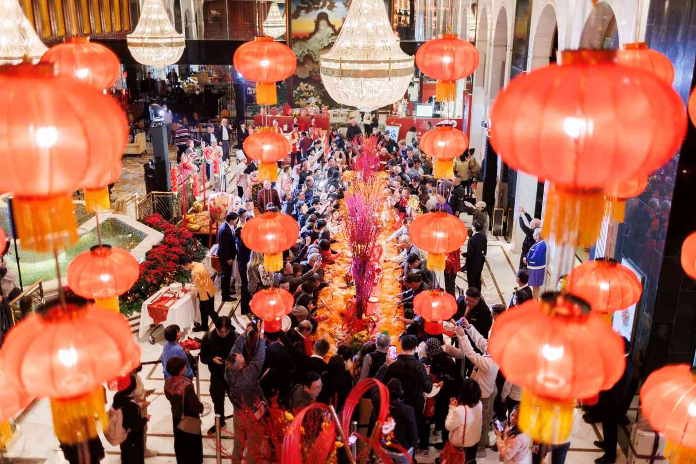 香格里拉「88晚全球免費住宿」有獎活動＋新春住宿優惠66折