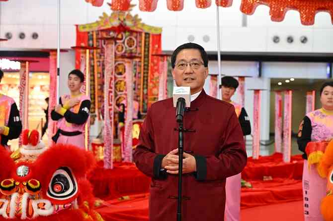 香港機場二號客運大樓5月27日啟用:香港快運、香港航空、大灣區航空等15間公司分階段進駐 香港機場二號客運大樓5月27日啟用:香港快運、香港航空、大灣區航空等15間公司分階段進駐