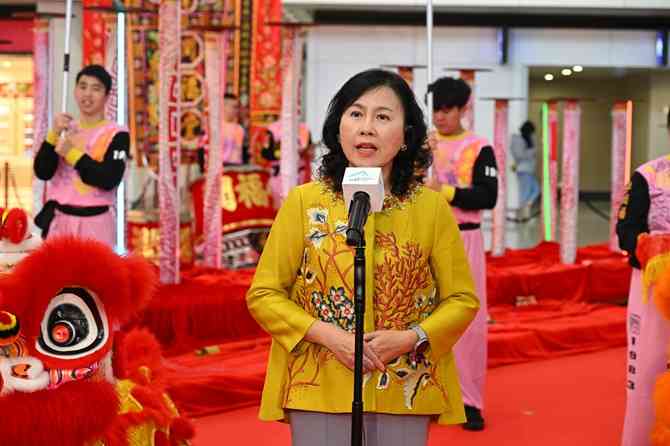 香港機場二號客運大樓5月27日啟用:香港快運、香港航空、大灣區航空等15間公司分階段進駐 香港機場二號客運大樓5月27日啟用:香港快運、香港航空、大灣區航空等15間公司分階段進駐