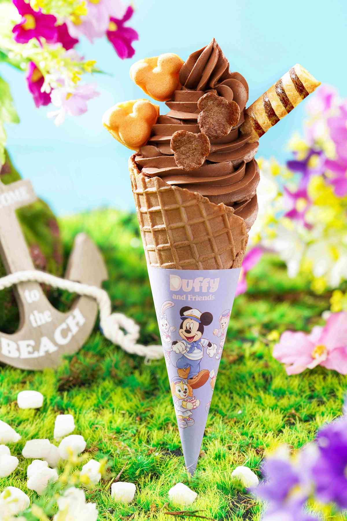 迪士尼樂園優惠︱港人專享二人同遊門票75折！Duffy與好友主題美食＋商品＋打卡位率先睇