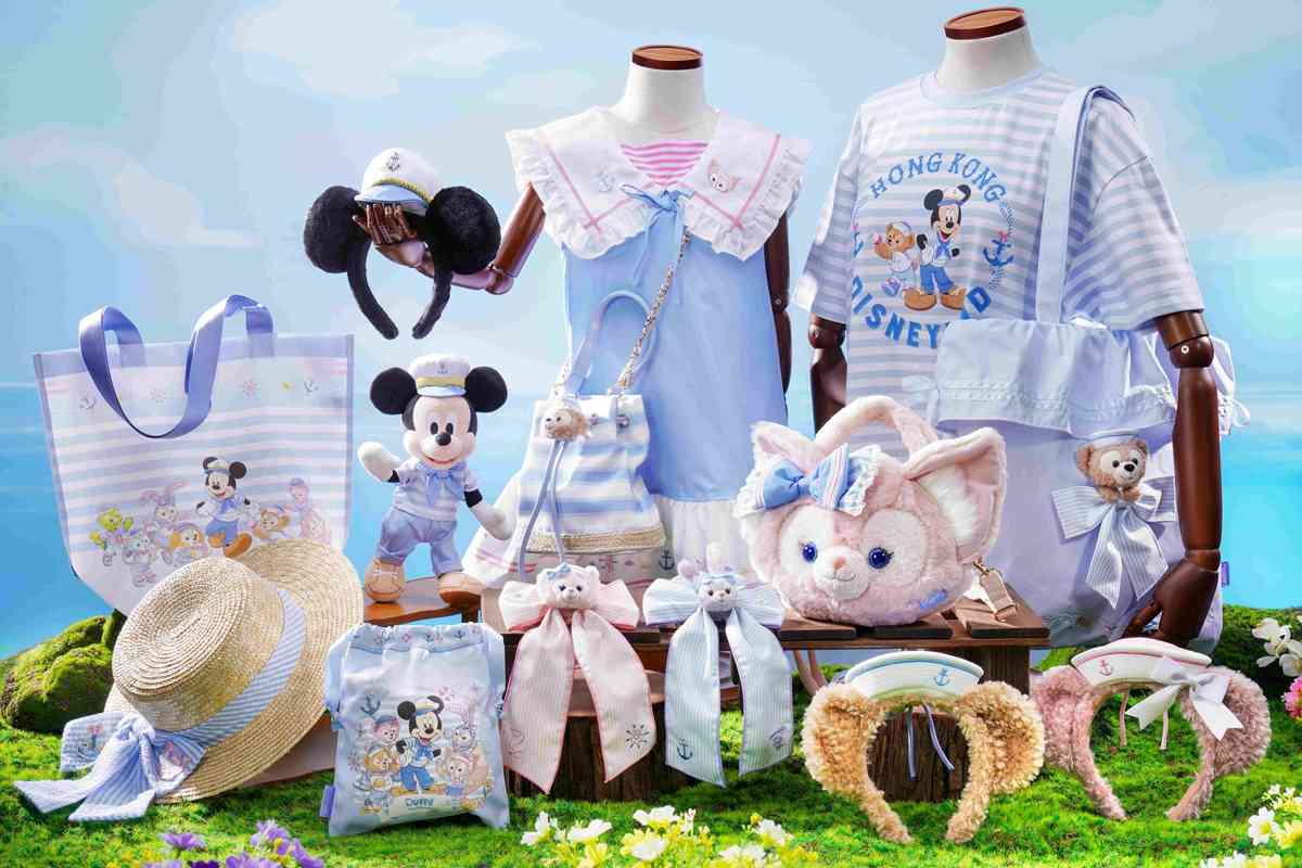 迪士尼樂園優惠︱港人專享二人同遊門票75折！Duffy與好友主題美食＋商品＋打卡位率先睇