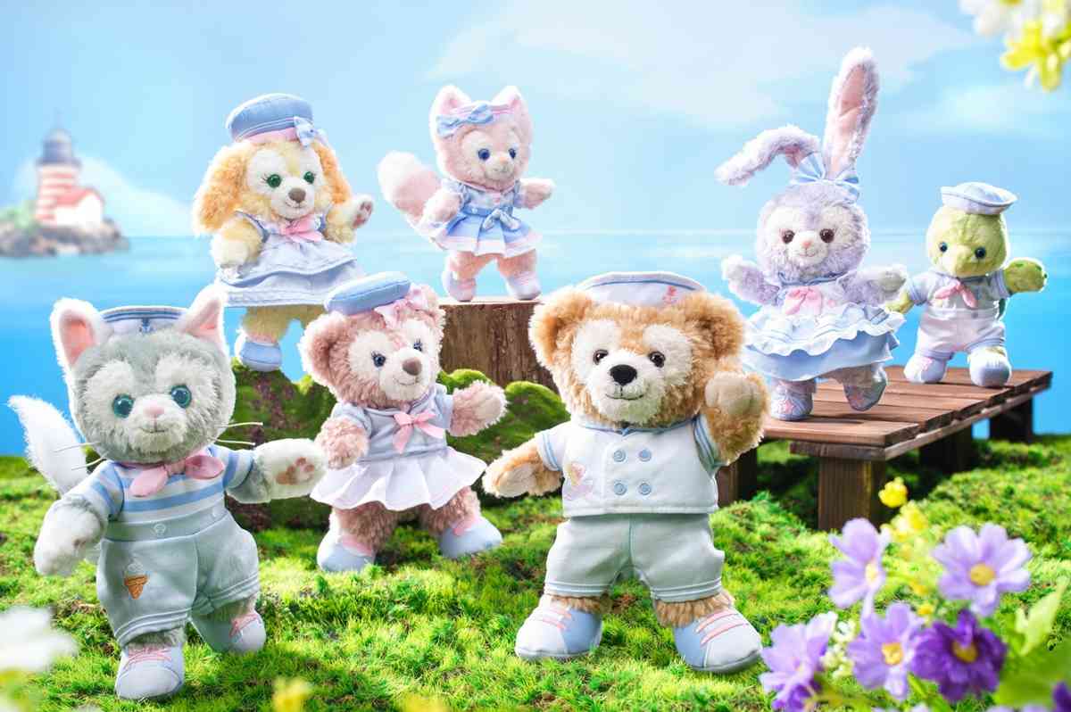 迪士尼樂園優惠︱港人專享二人同遊門票75折！Duffy與好友主題美食＋商品＋打卡位率先睇