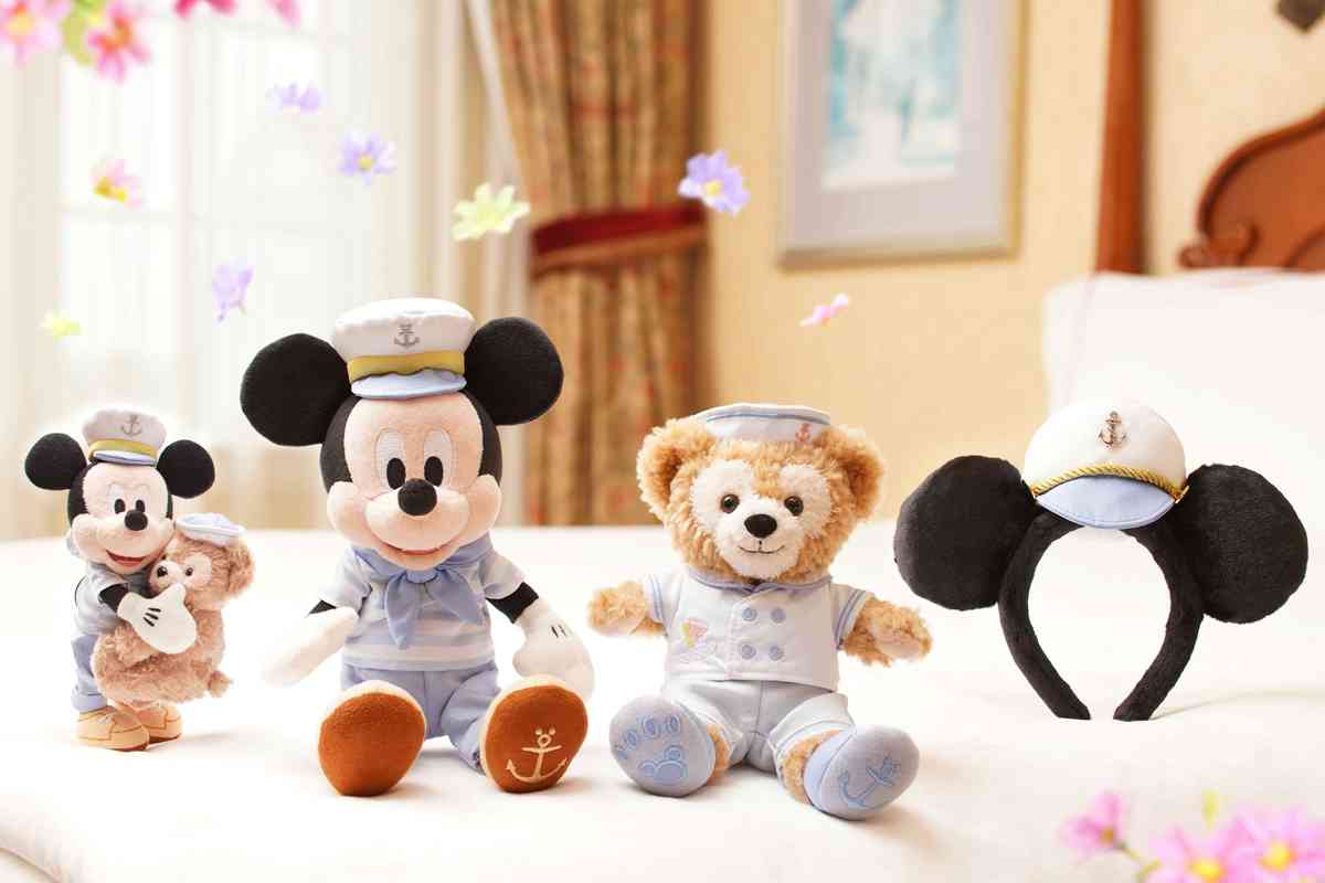 迪士尼樂園優惠︱港人專享二人同遊門票75折！Duffy與好友主題美食＋商品＋打卡位率先睇