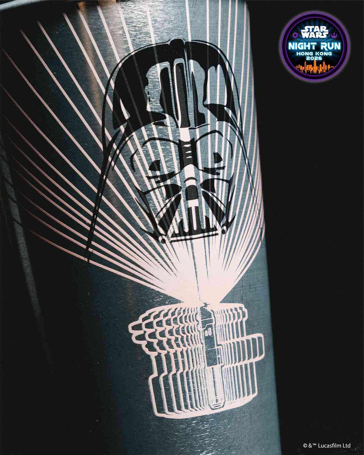 全港首個 STAR WARS Night Run 2026︱黃埔海濱千人夜跑+ Cosplay+遊戲攤位+跑手包率先睇+3 .1早鳥報名著數 全港首個 STAR WARS Night Run 2026︱黃埔海濱千人夜跑+ Cosplay+遊戲攤位+跑手包率先睇+3 .1早鳥報名著數