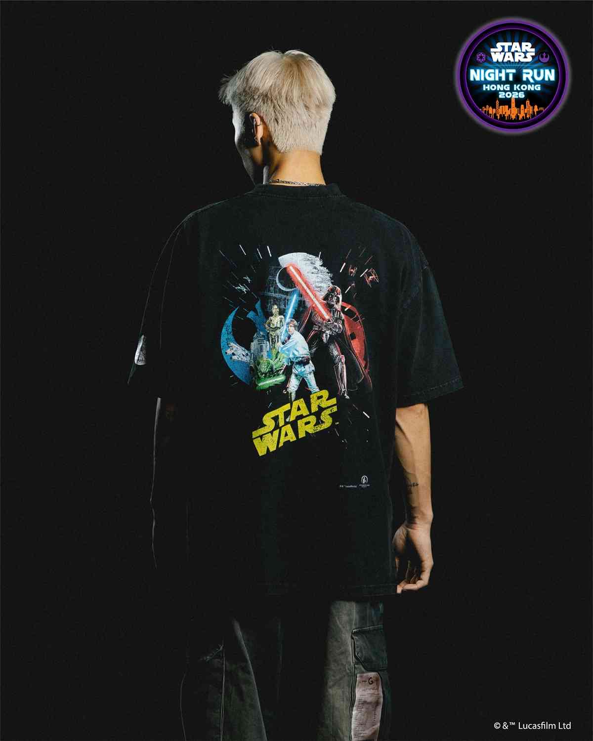 全港首個 STAR WARS Night Run 2026︱黃埔海濱千人夜跑+ Cosplay+遊戲攤位+跑手包率先睇+3 .1早鳥報名著數 全港首個 STAR WARS Night Run 2026︱黃埔海濱千人夜跑+ Cosplay+遊戲攤位+跑手包率先睇+3 .1早鳥報名著數