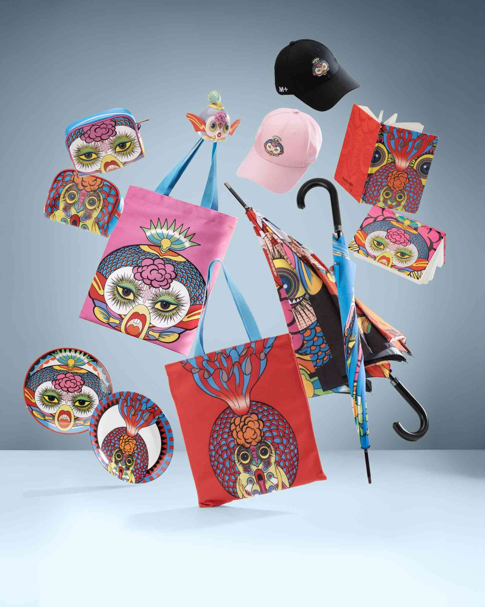 香港藝術三月2026︱西九M+3月8日免費入場＋必睇坂本龍一展＋巨型金魚打卡＋精品推介